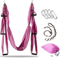 Aerial Yoga Swing Set, Ultra Strong Hammock Trapeze Extension, Antigravity Ceiling Hanging Sling Inversion Exercises