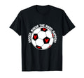 Soccer Where Magic Happens T-Shirt - Streetwear Style for Adults