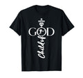 Religious Jesus Soccer Child God T-Shirt - Custom Art Print for Adults