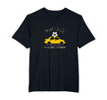 Dad Taxi To Soccer Practice Funny T-Shirt - Streetwear Style for Adults