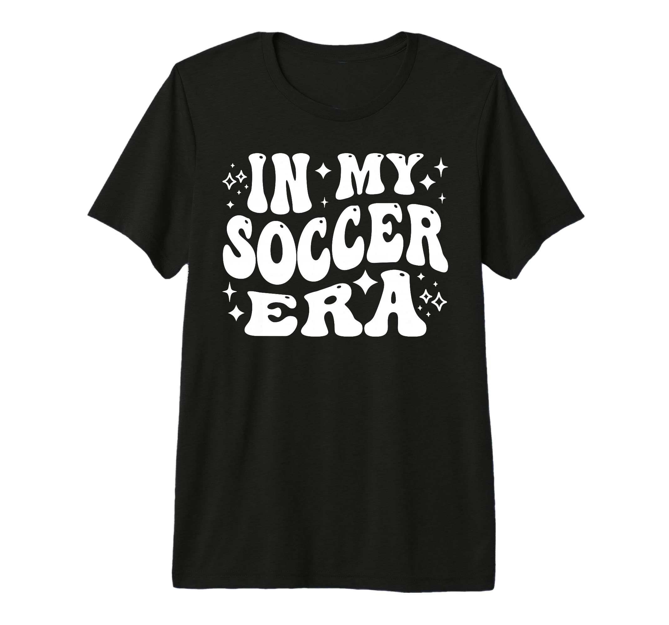 My Soccer Era Funny Soccer Team Soccer T-Shirt - Trendy Graphic Men Women