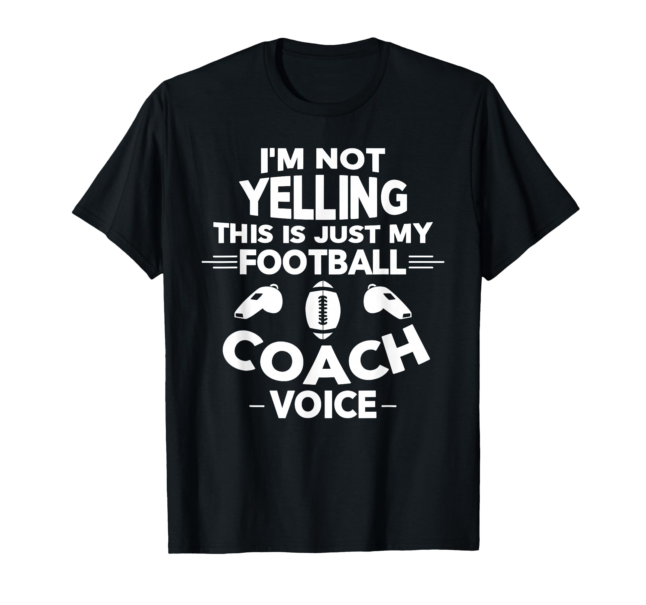 Im Not Yelling This Is Just My T-Shirt - Streetwear Style for Adults