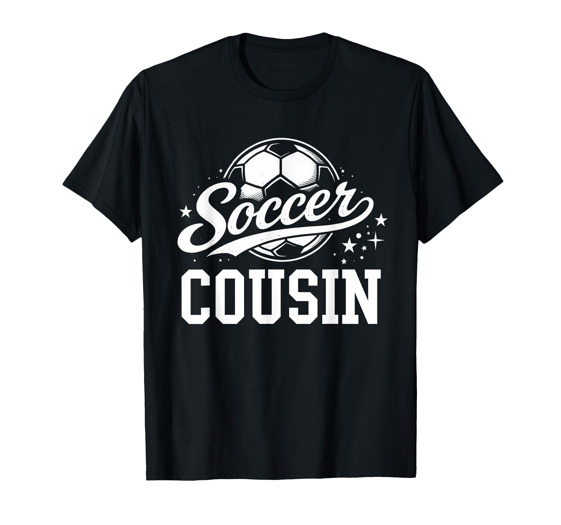 Soccer Player Family Matching Sweatshirt - Minimalist Print Men Women