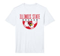 Illinois State University Redbirds T-Shirt - Novelty Apparel for Adults
