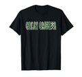 Soccer Great Grandma Birthday Party T-Shirt - Minimalist Print for Adults