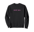 Soccer Mom Futbol Match Game Sweatshirt - Fun Novelty Design Men Women
