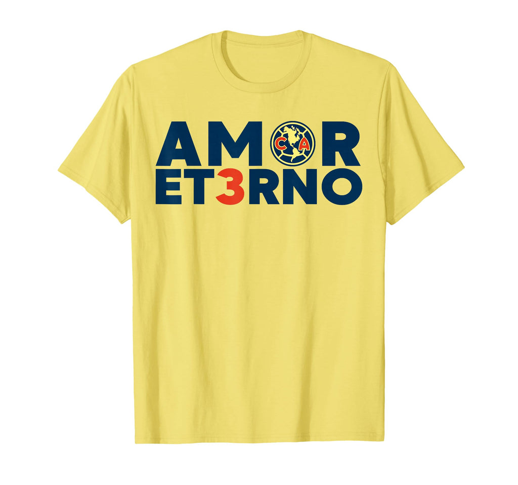 Club America Champions 2024 Opening T-Shirt - Novelty Apparel for Adults