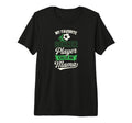 My Favorite Soccer Player Calls Me Mama T-Shirt - Unique Graphic Unisex