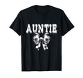 Coquette Soccer Bow Mom Auntie Grandma T-Shirt - Aesthetic Graphic Unisex