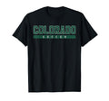 Colorado Soccer Tees Tanks Tops Hoodie - Minimalist Print Unisex