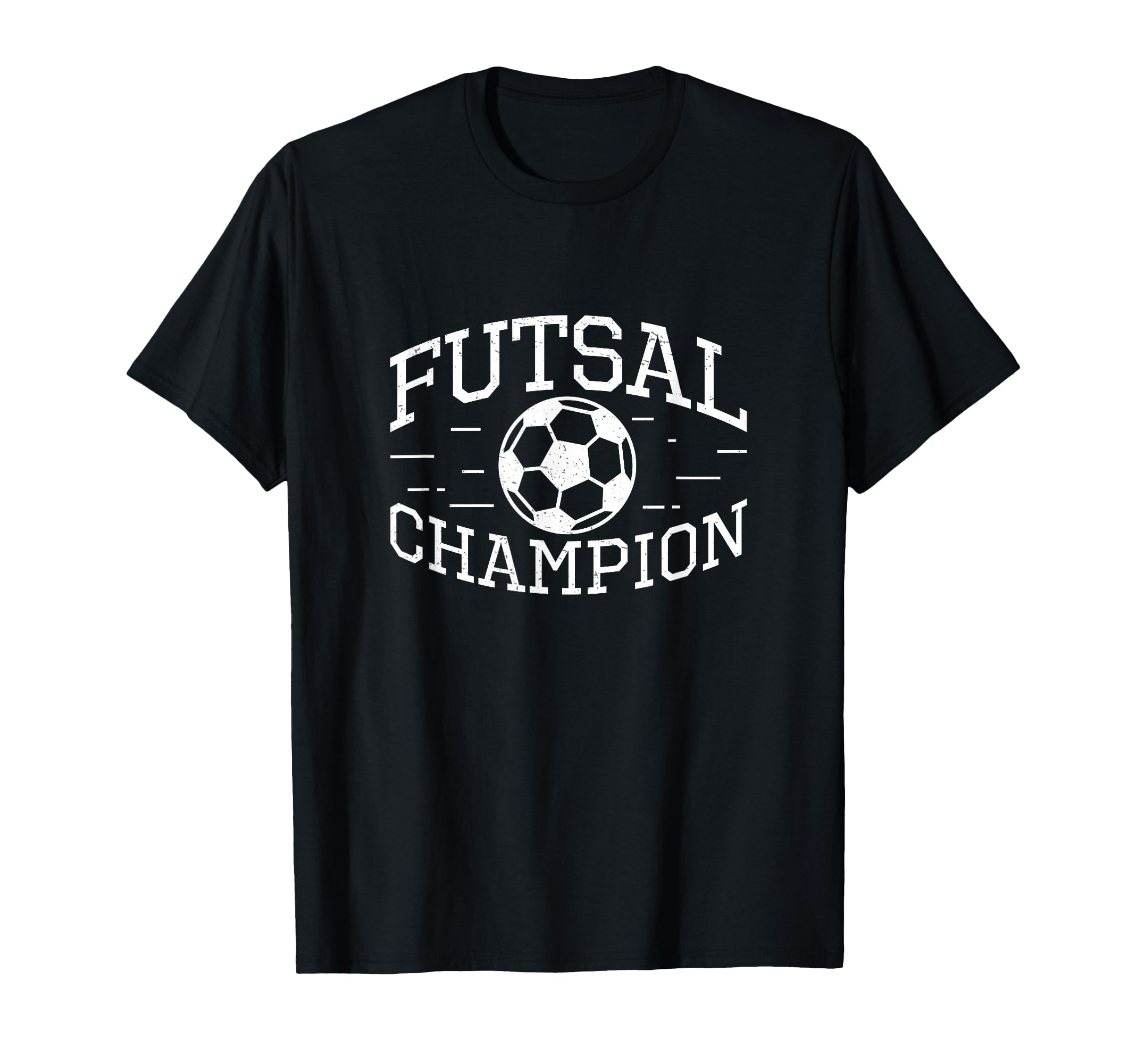 Futsal Champion Funny Futsal Game T-Shirt - Custom Art Print for Adults