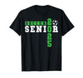 Soccer Senior Night Soccer Senior 2025 T-Shirt - Trendy Graphic Unisex