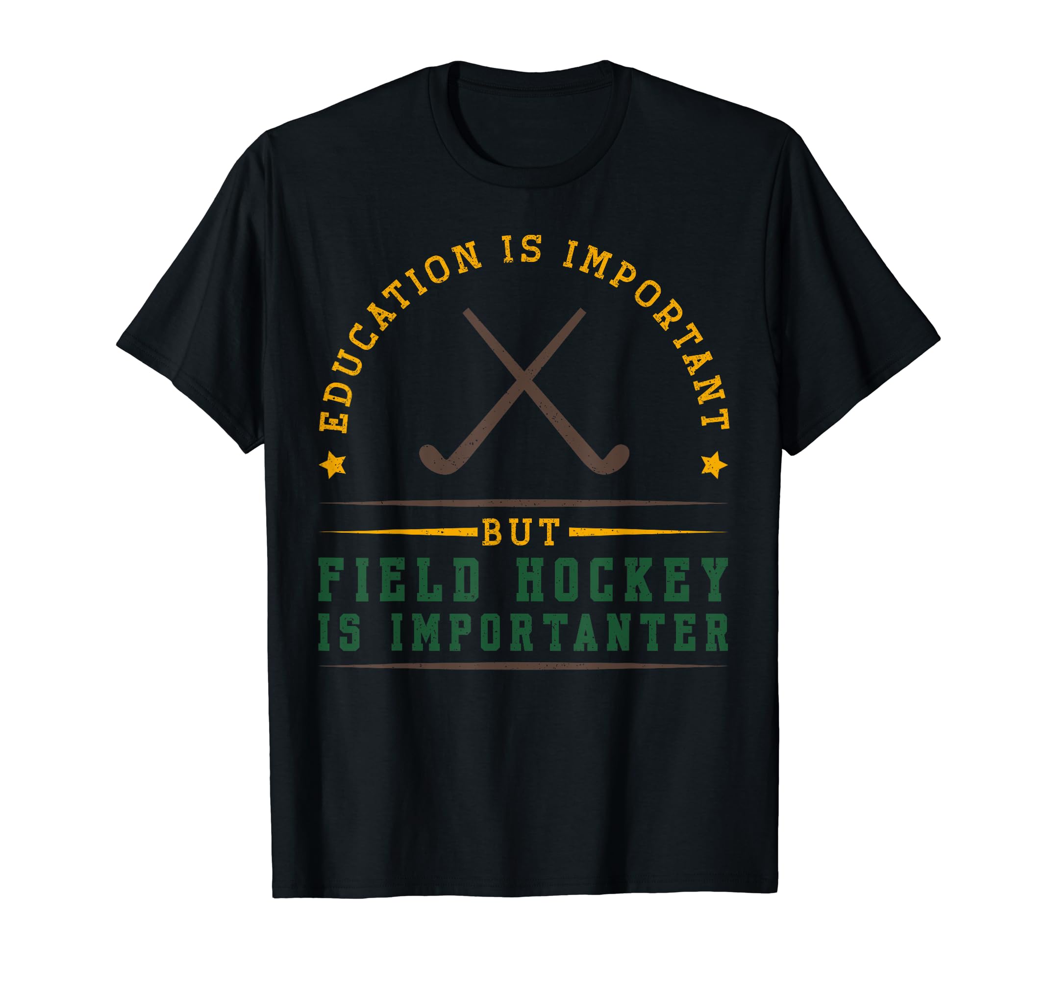 Hockey Training Goal Shooting Goalie T-Shirt - Aesthetic Graphic Unisex
