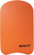Sporti Adult Kickboard for Swim Training - Swimming Kickboard for Men Women, Water Board for Adult, Swimming Training Aid