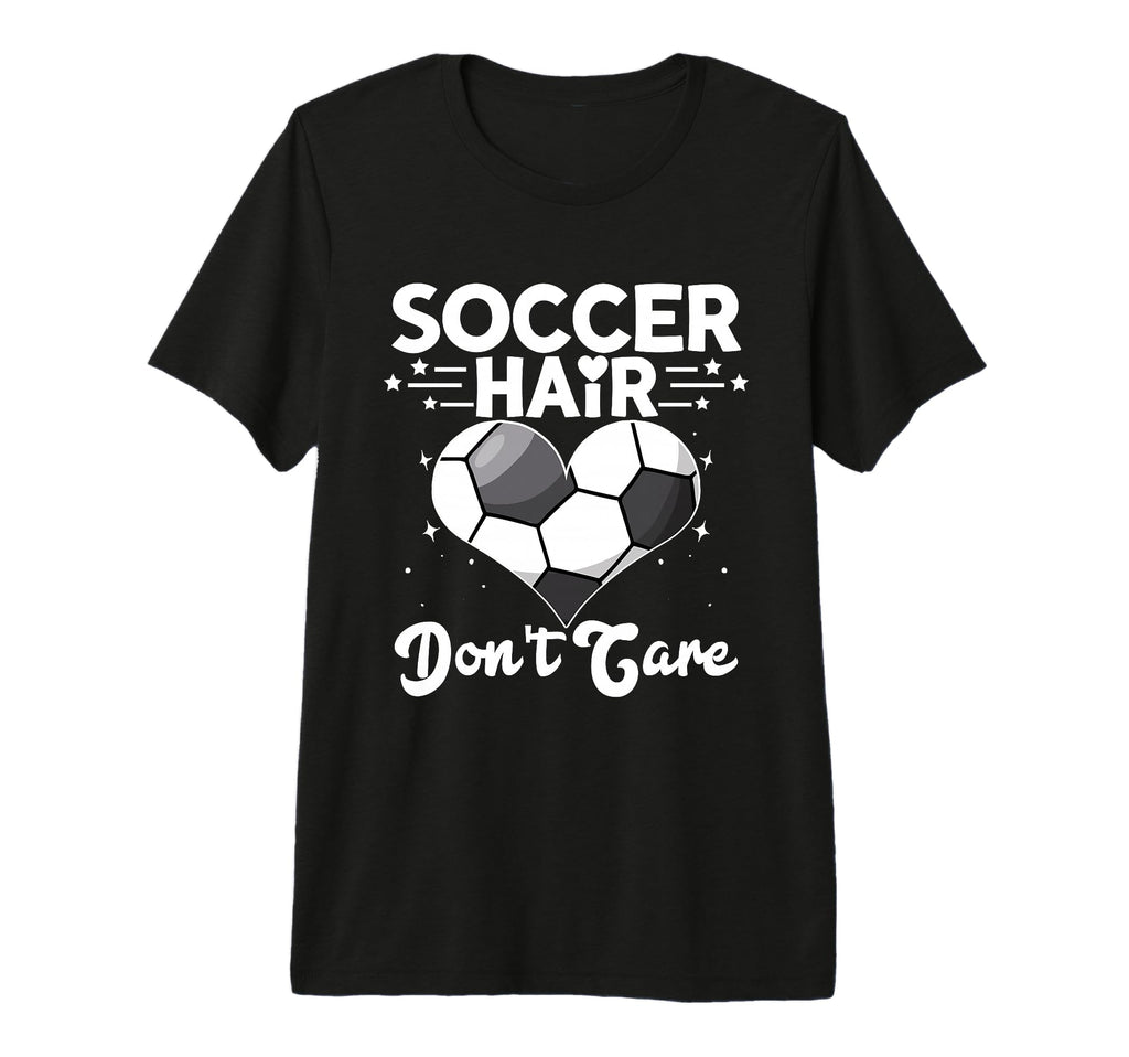 Unique Soccer Football Passion Enthusiasts T-Shirt - Graphic Print Unisex