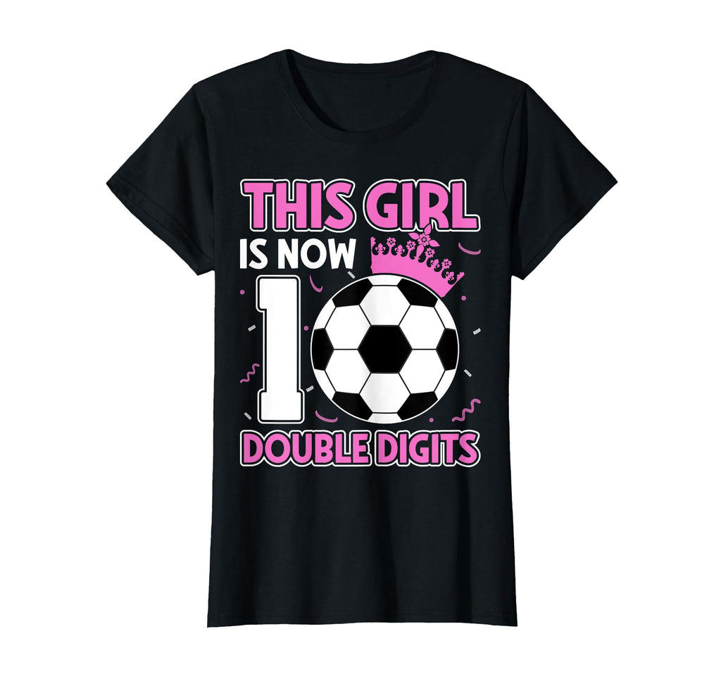 This Is Now 10 Double Digits T-Shirt - Casual Everyday Wear Men Women