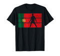 Usa World Football 26 Portugal Team T-Shirt - Graphic Print for Adults