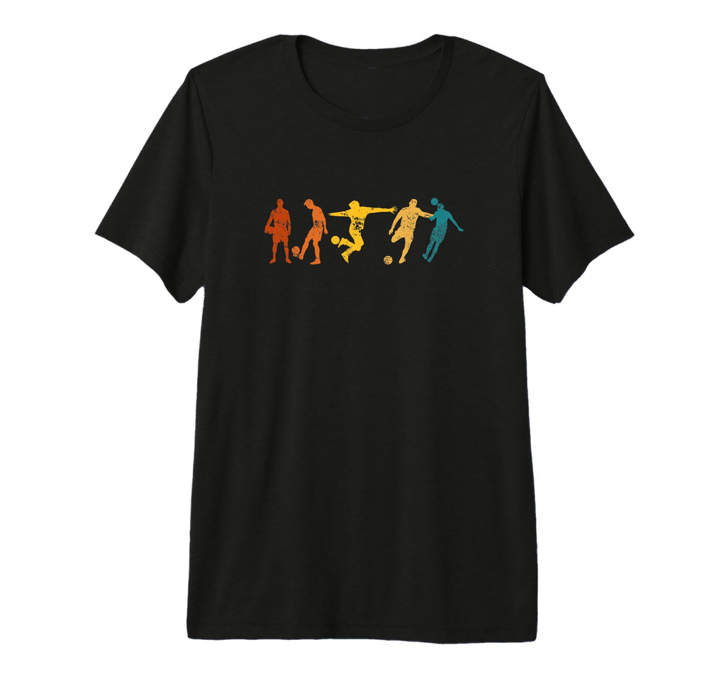Futsal Soccer Player Funny Futsal T-Shirt - Casual Everyday Wear Unisex