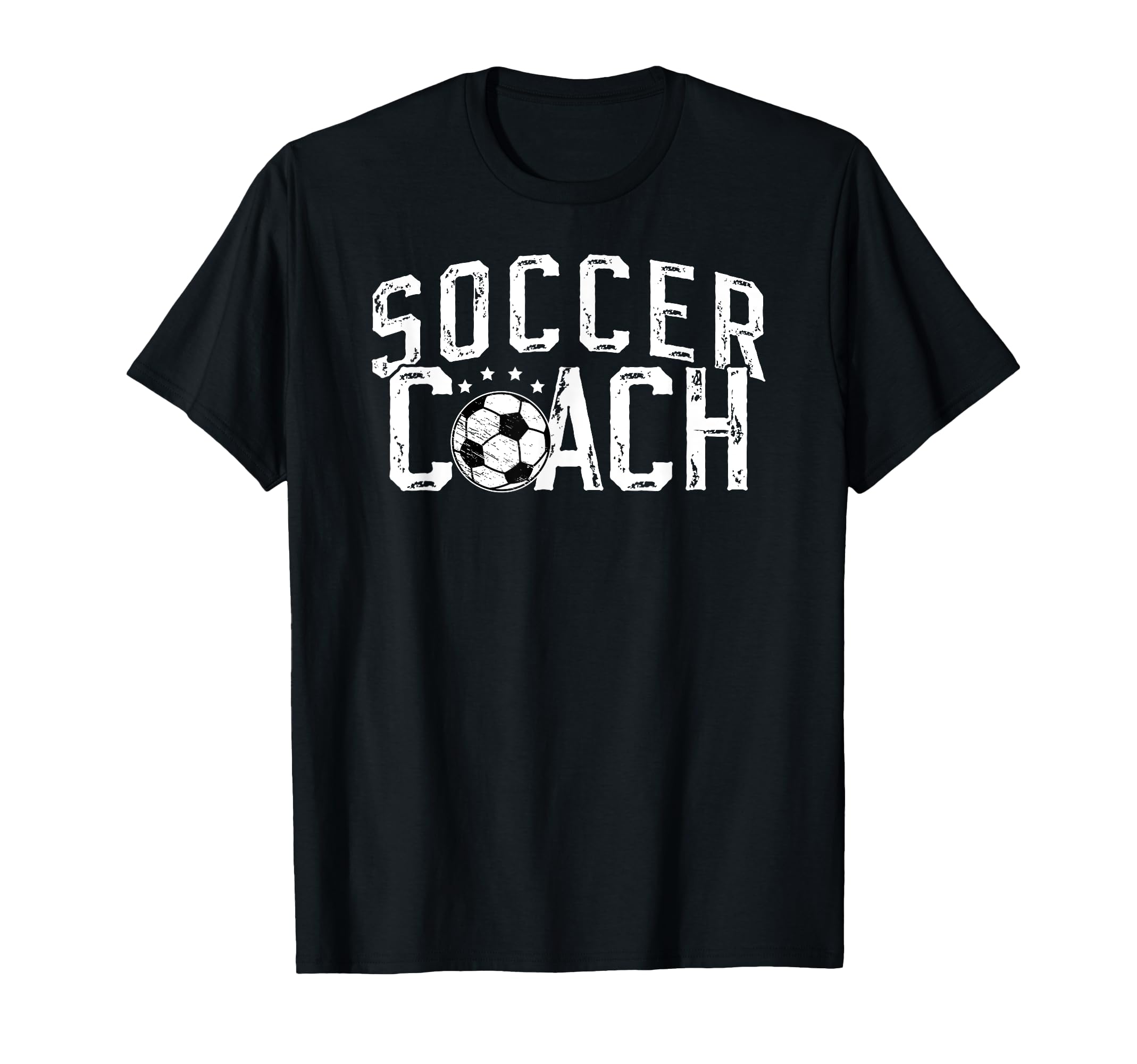 Soccer Coach Appreciation Soccer T-Shirt - Novelty Apparel Men Women