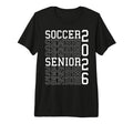 Soccer Senior Night Soccer Senior 2026 T-Shirt - Unique Graphic Men Women