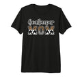 Ice Hockey Goalkeeper Mom Hockey T-Shirt - Casual Everyday Wear Men Women