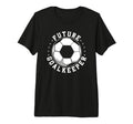 Future Goalkeeper Soccer Goalie T-Shirt - Custom Art Print Men Women