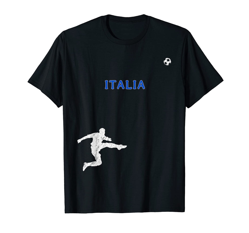 Calcio Italiano Italian Football Hoodie - Fun Novelty Design Men Women