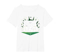 Proud Soccer Dad Cheering Sideline T-Shirt - Fun Novelty Design for Adults