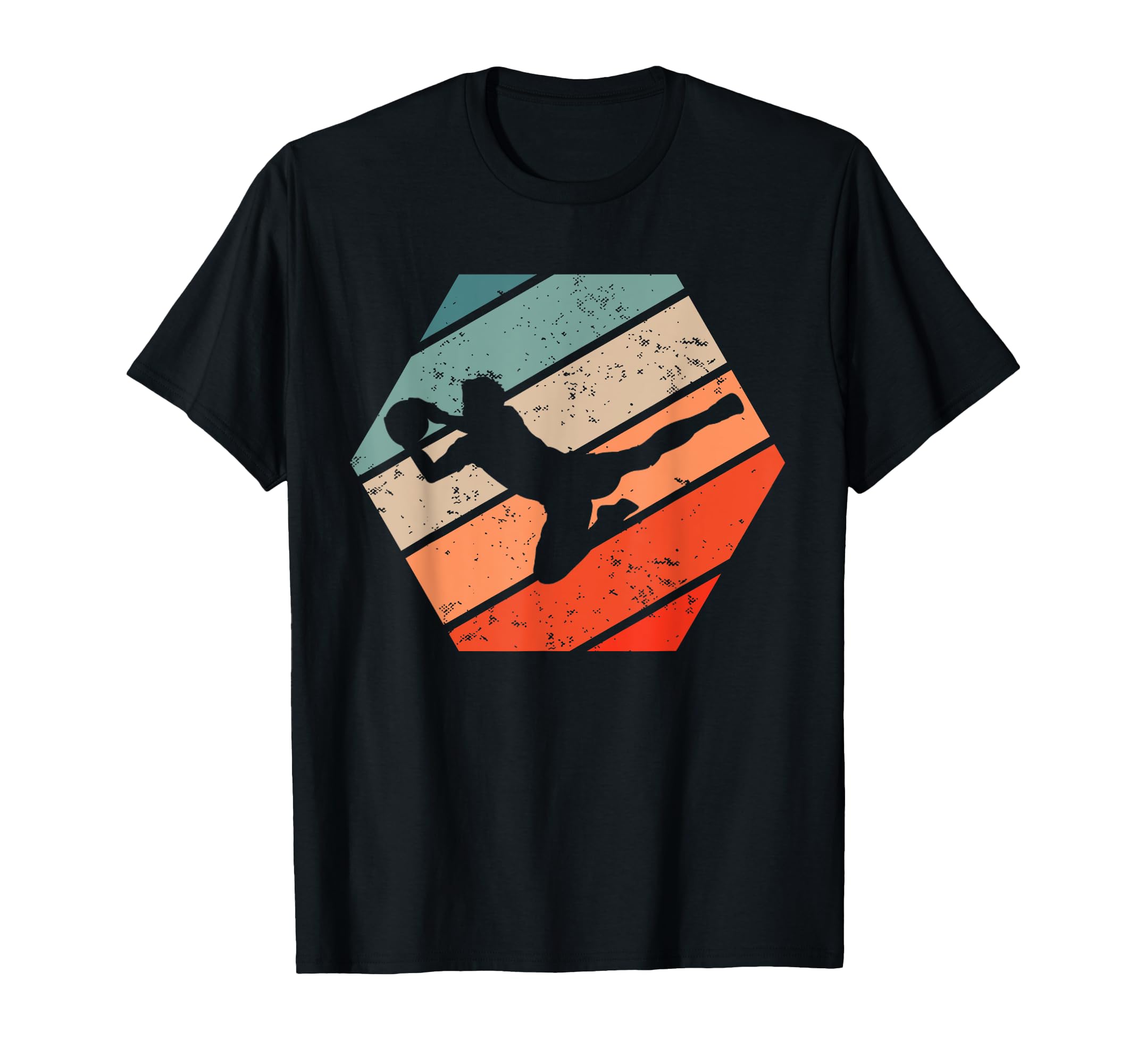 Goalkeeper Football Handball T-Shirt - Streetwear Style for Adults