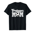 Soccer Goalkeeper Mom Best Mom T-Shirt - Streetwear Style for Adults