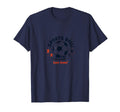 Sports Ball Go Team Have Team Soccer Fan T-Shirt - Unique Graphic Unisex