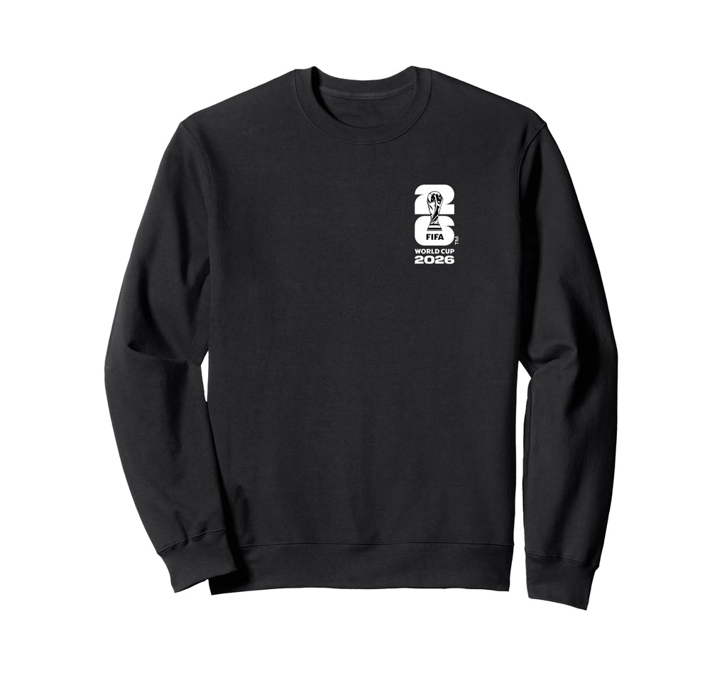 Egypt Country Ball Soccer Sweatshirt | Fan Apparel
