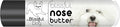 The Blissful Dog Bichon Frise Unscented Nose Butter, 0.15-Ounce
