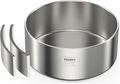 82oz Double Layers 304 Stainless Steel Dog Bowl - Insulated & Durable | Non-Slip Base | Easy to Clean | BPA-Free Safe Dog Food and Water Bowl