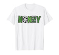 Soccer Nonny Birthday Soccer Player T-Shirt - Unique Graphic for Adults