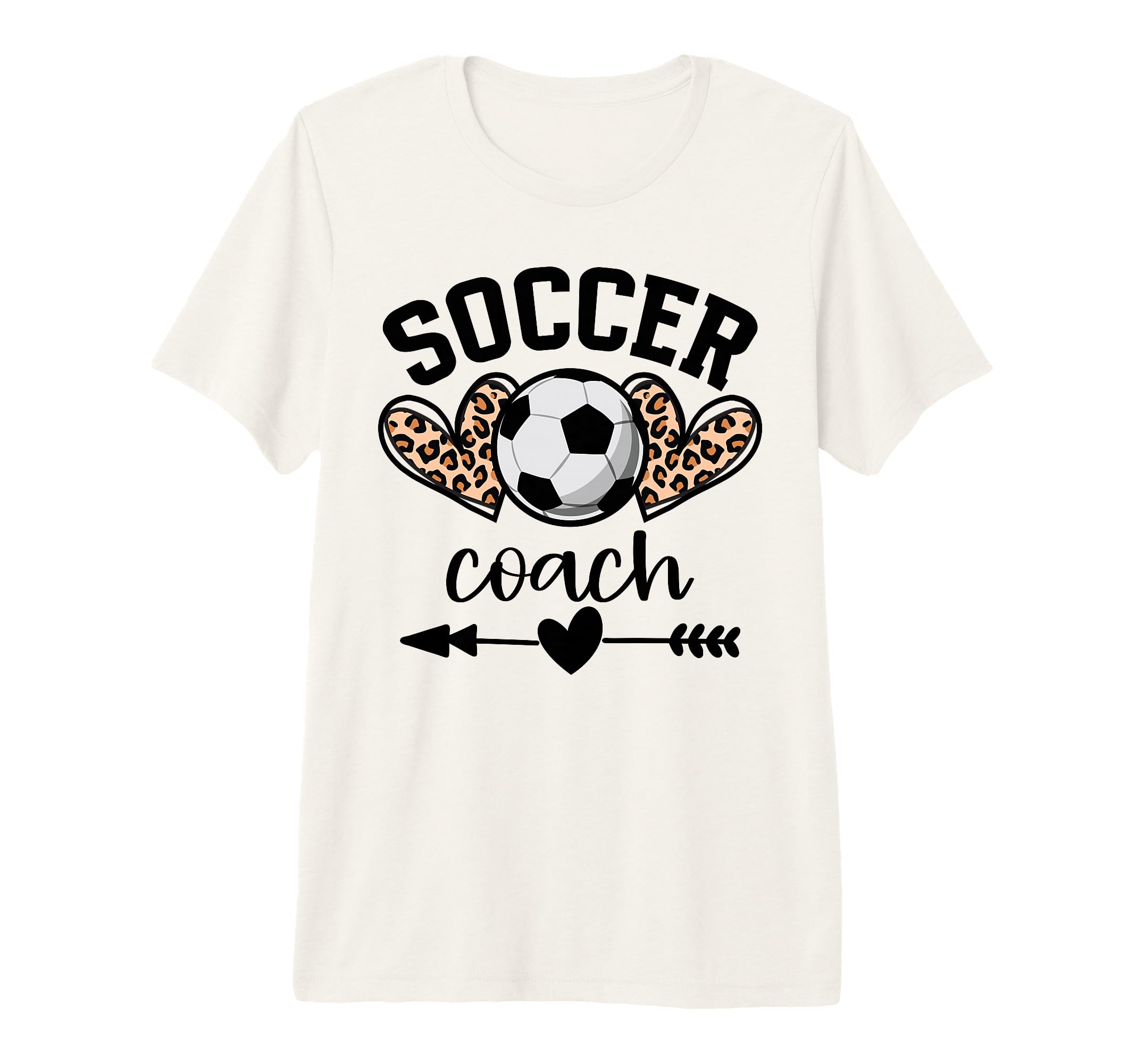 Soccer Coach Womens Soccer Coach Game T-Shirt - Aesthetic Graphic Unisex