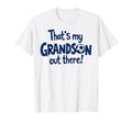 Proud Soccer Grandma Grandpa Thats T-Shirt - Casual Everyday Wear Unisex