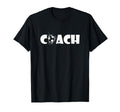 Soccer Coach Soccer Trainer T-Shirt - Casual Everyday Wear Men Women