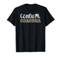 Ice Hockey Goalie Grandma Hockey Keeper T-Shirt - Novelty Apparel Unisex