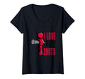 I Love Pull Shots Funny Foos Table Sweatshirt - Novelty Apparel for Adults