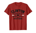 Clinton River Kings High School Sweatshirt - Custom Art Print Men Women