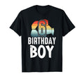 6 Year Old Soccer Player 6Th Birthday T-Shirt - Unique Graphic for Adults
