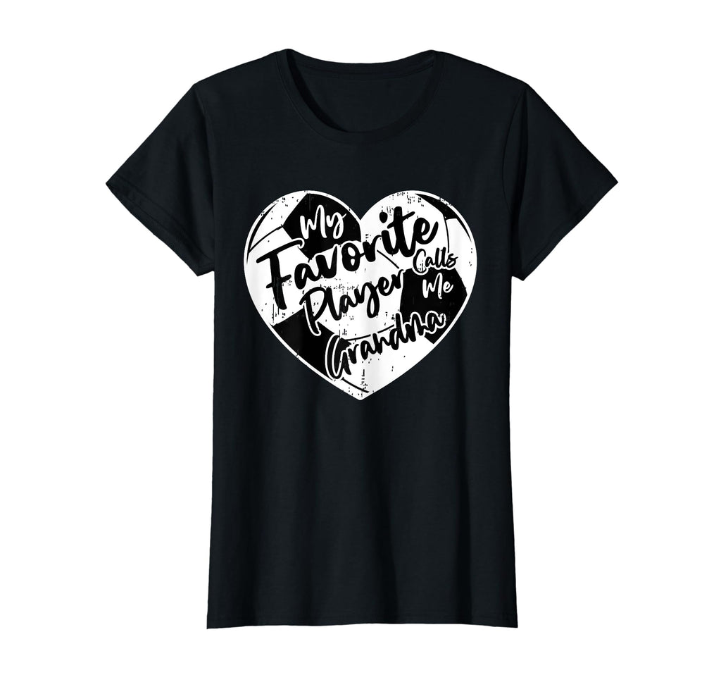 Funny My Favorite Player Calls Me T-Shirt - Minimalist Print for Adults
