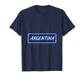 Argentina Football Soccer T-Shirt - Aesthetic Graphic Men Women