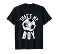 Thats My Jersey Number 47 Soccer Mom T-Shirt - Custom Art Print Men Women