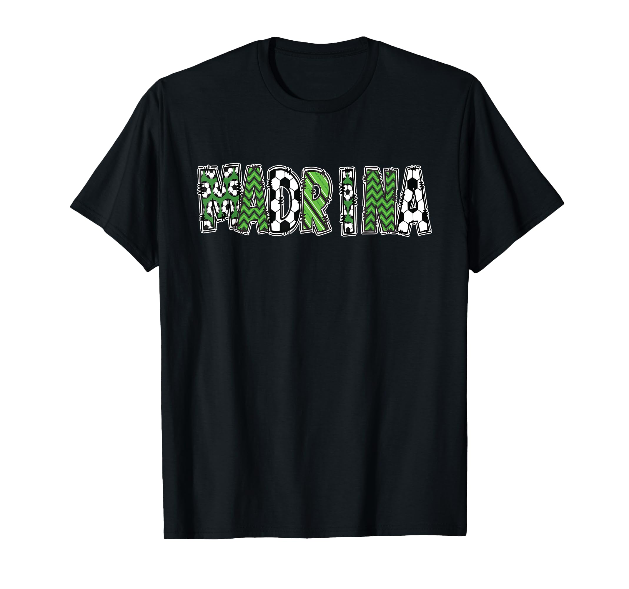 Soccer Godmom Madrina Birthday Party T-Shirt - Aesthetic Graphic Men Women