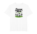 Soccer Mom Life Proud Parent Team Sweatshirt - Streetwear Style for Adults