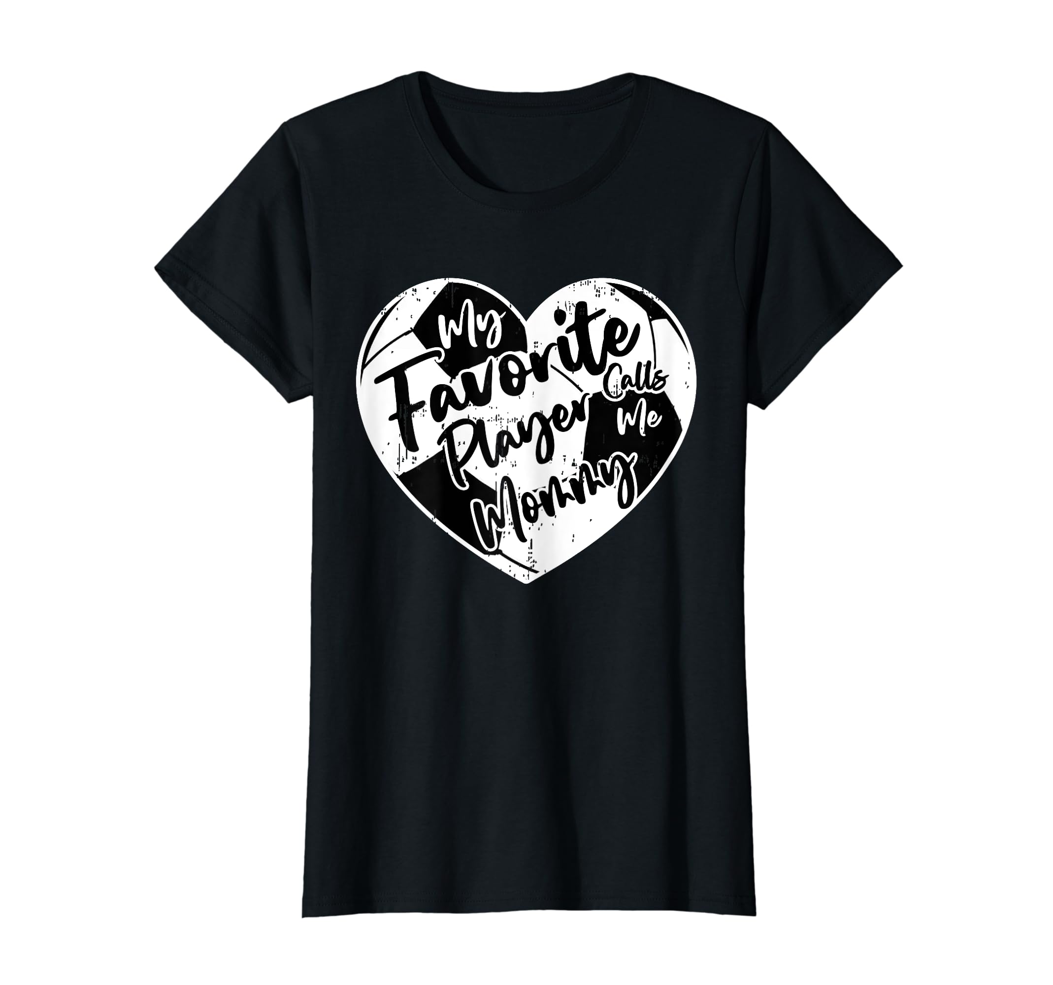 Funny My Favorite Player Calls Me T-Shirt - Custom Art Print Men Women