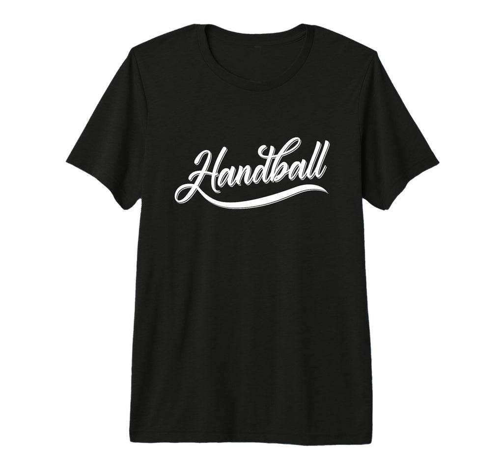 Handball Sports Team Team Goalkeeper T-Shirt - Casual Everyday Wear Unisex