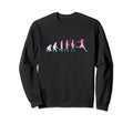 Soccer Player Gifts Team Goalie Sweatshirt - Custom Art Print Men Women